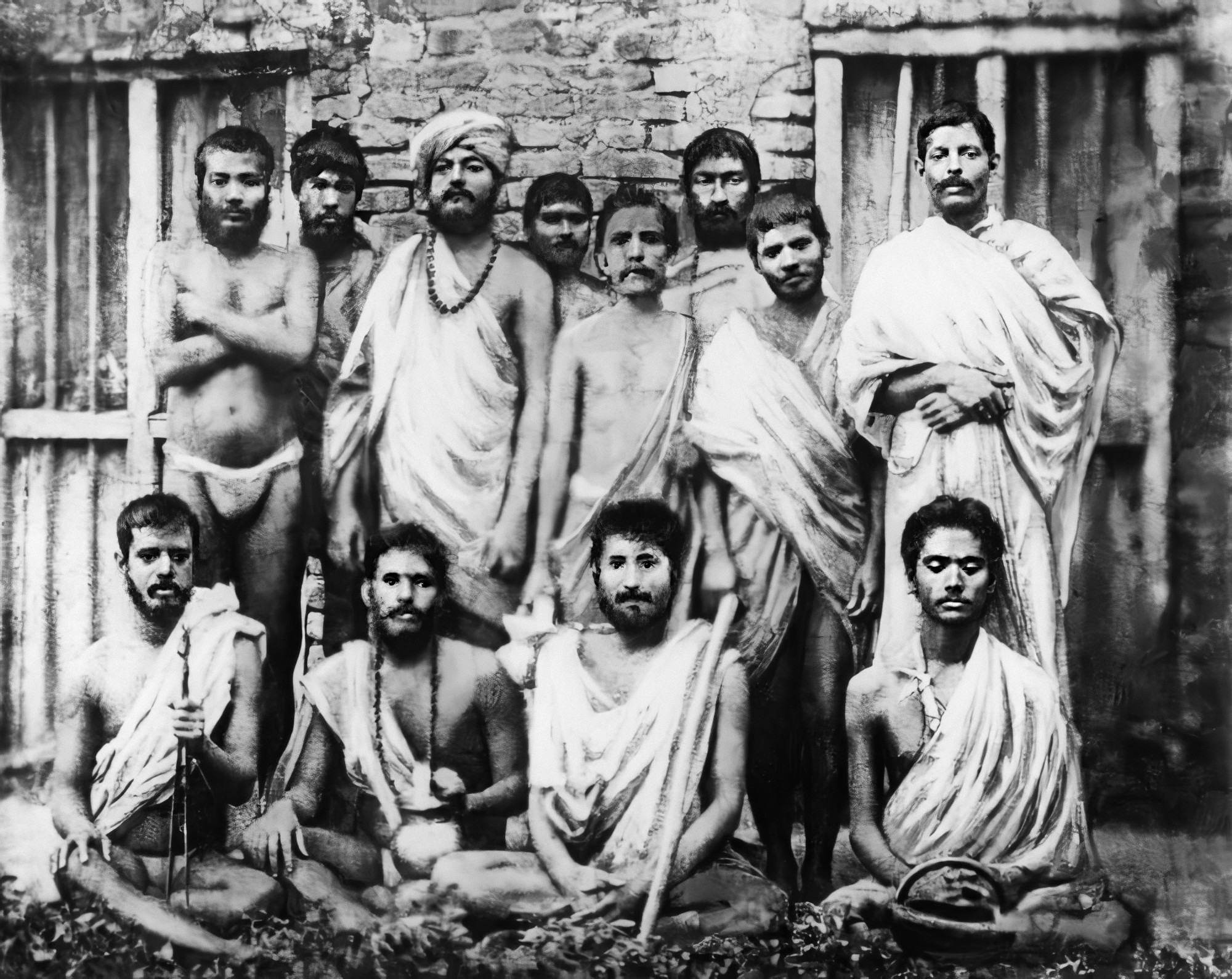Photos Disciples Of Ramakrishna